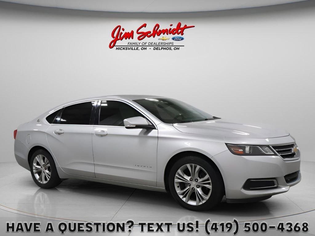 2015 Chevrolet Impala 2LT's photo