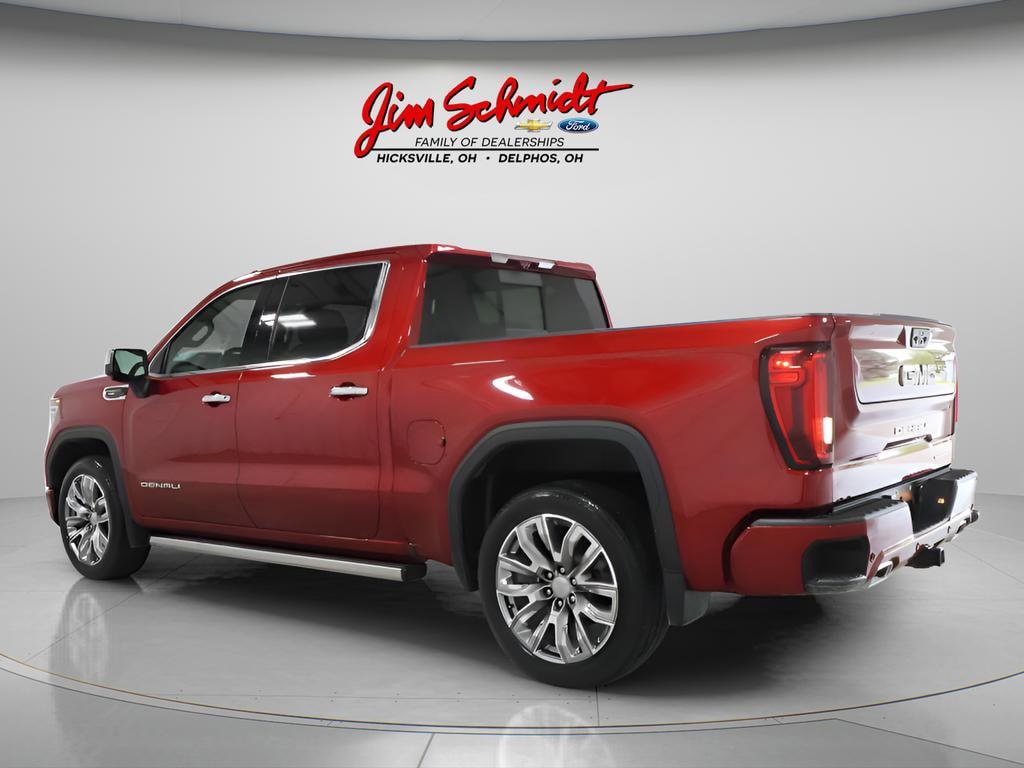 Used 2024 GMC Sierra 1500 Denali Truck Crew Cab
