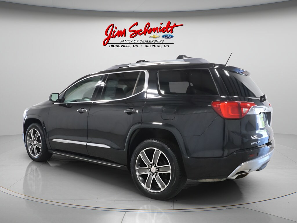 Used 2019 GMC Acadia Denali SUV