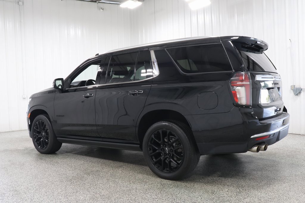 2022 Chevrolet Tahoe High Country photo 4