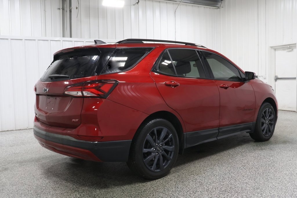 Used 2023 Chevrolet Equinox RS SUV