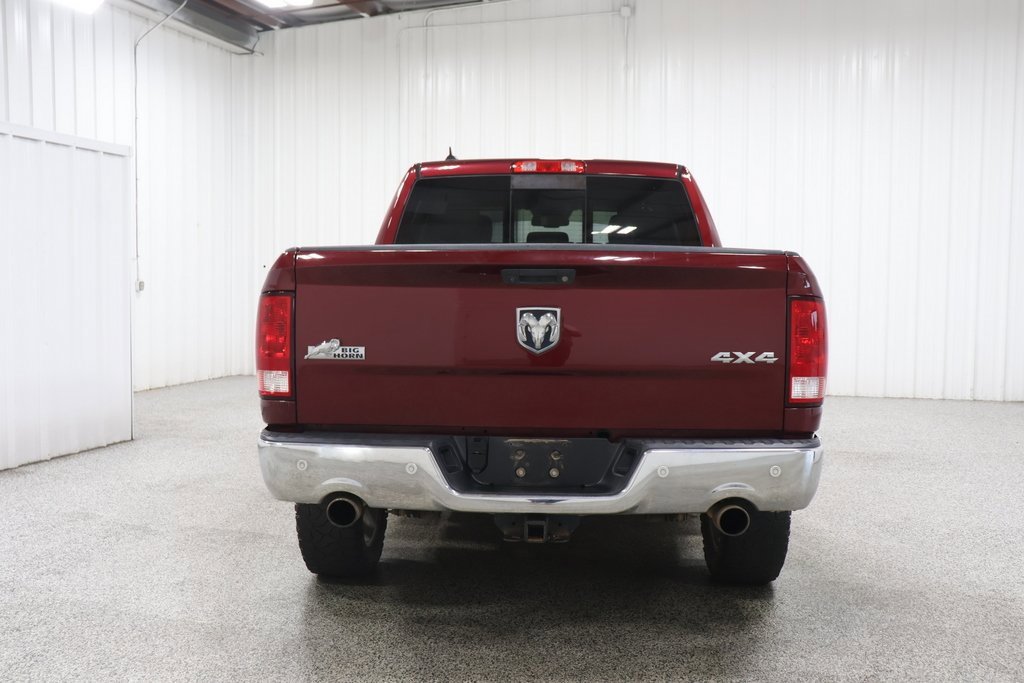2017 Ram 1500 Big Horn photo 4