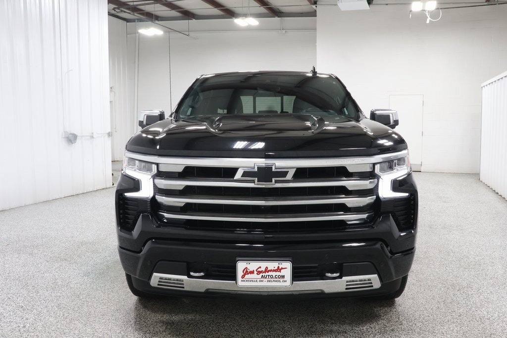 Used 2024 Chevrolet Silverado 1500 High Country Truck Crew Cab