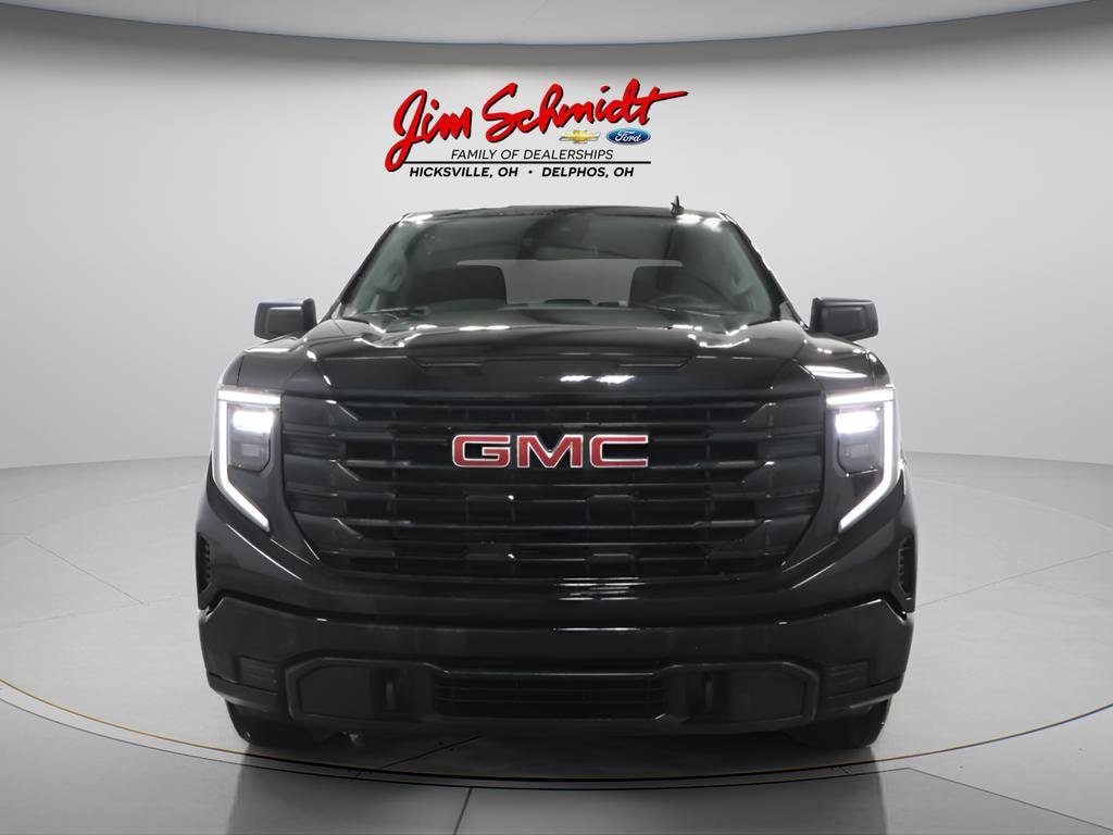 Used 2024 GMC Sierra 1500 Pro Truck Crew Cab