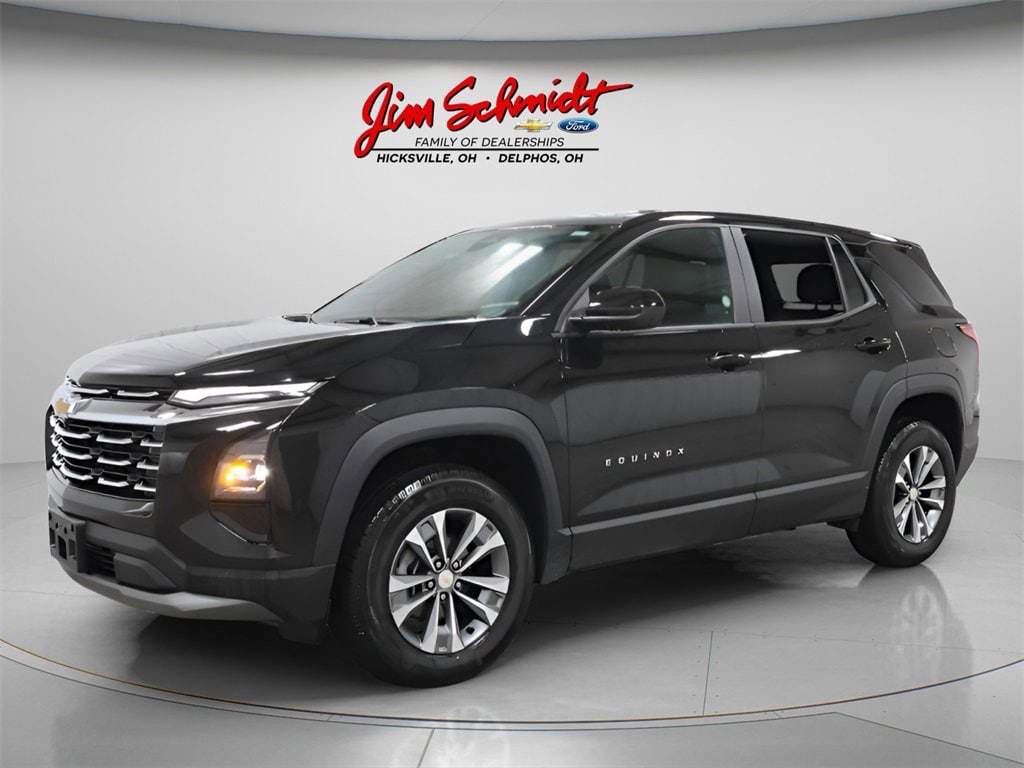 Used 2025 Chevrolet Equinox LT SUV