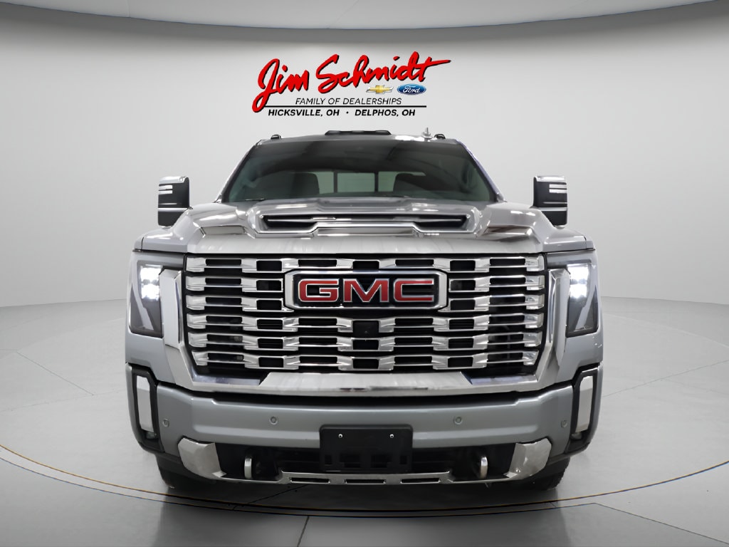 Used 2025 GMC Sierra 3500 HD Denali DRW Truck Crew Cab