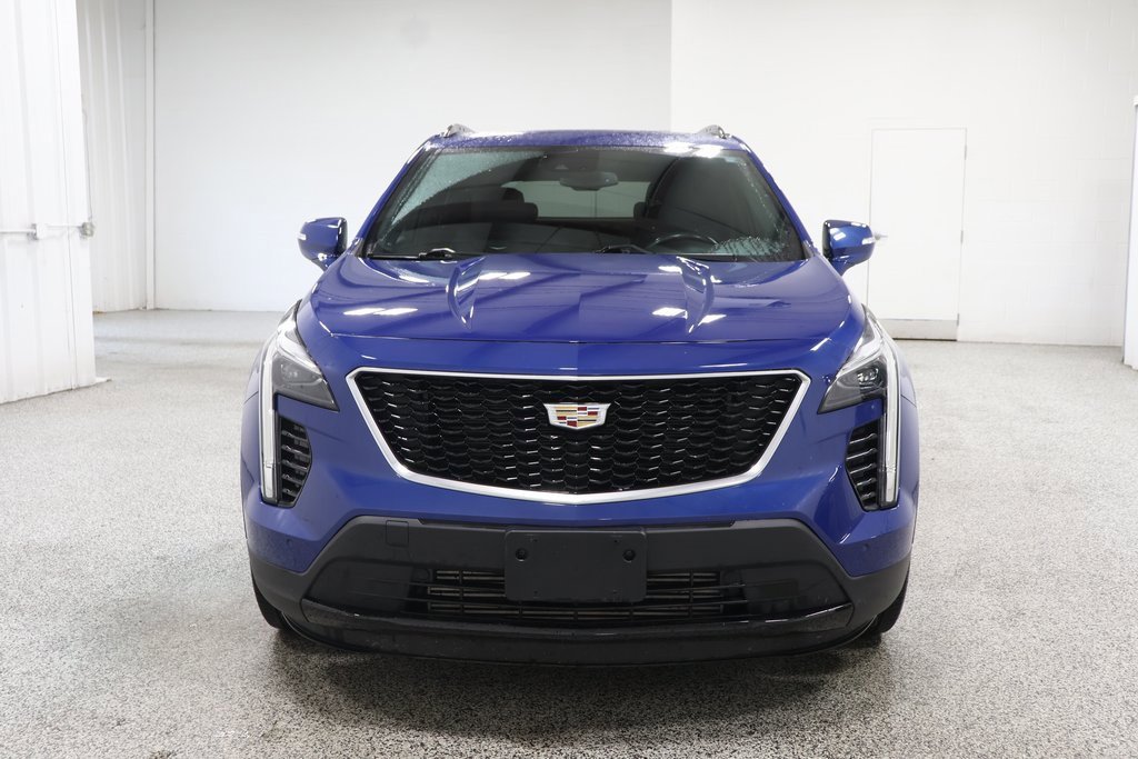 2021 Cadillac XT4 Sport photo 3