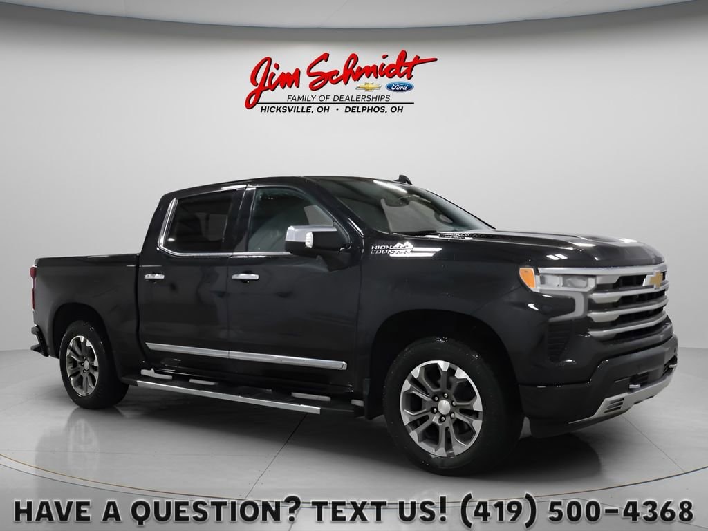 2023 Chevrolet Silverado 1500 Truck Crew Cab 