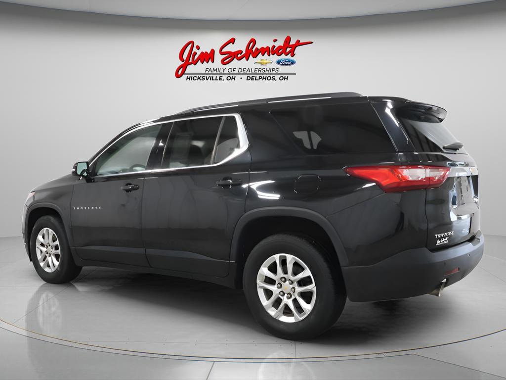 Used 2019 Chevrolet Traverse LT Cloth SUV