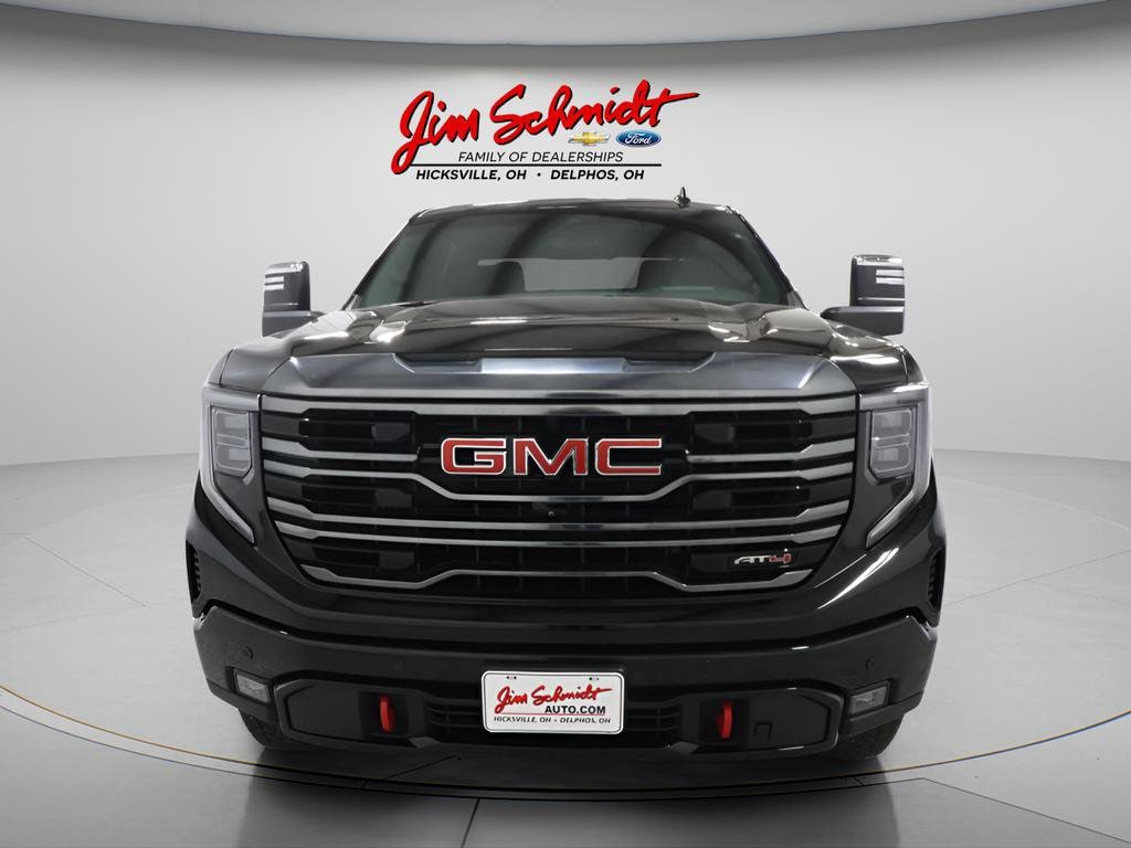 Used 2023 GMC Sierra 1500 AT4 Truck Crew Cab