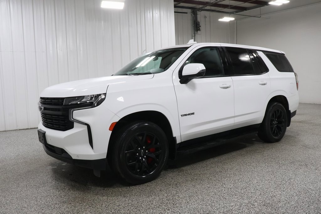 Used 2024 Chevrolet Tahoe RST SUV