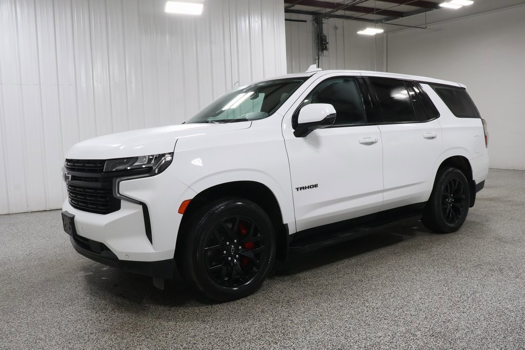 2024 Chevrolet Tahoe RST photo 2