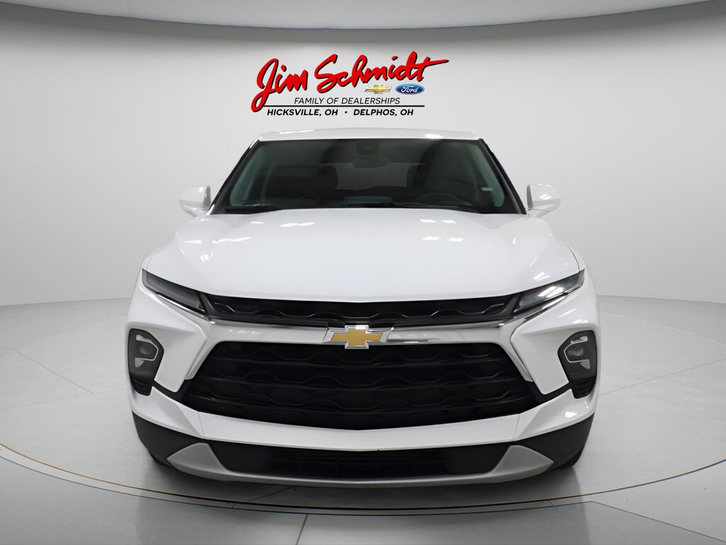 Used 2025 Chevrolet Blazer 2LT SUV