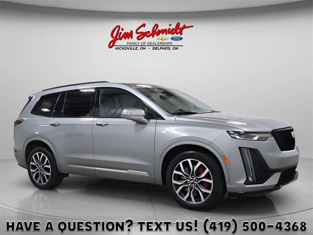 Used 2024 CADILLAC XT6 Sport SUV
