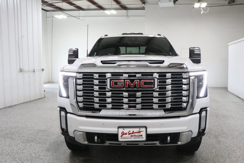 2024 Gmc Sierra HD Denali photo 3