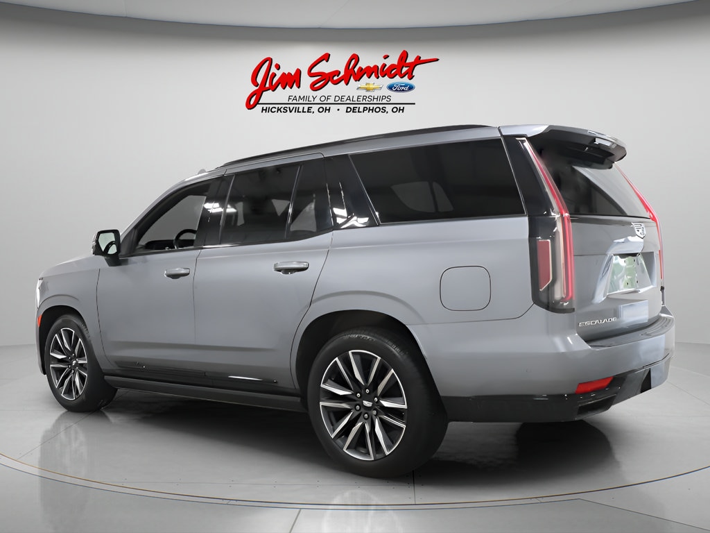 Used 2022 CADILLAC Escalade Sport SUV