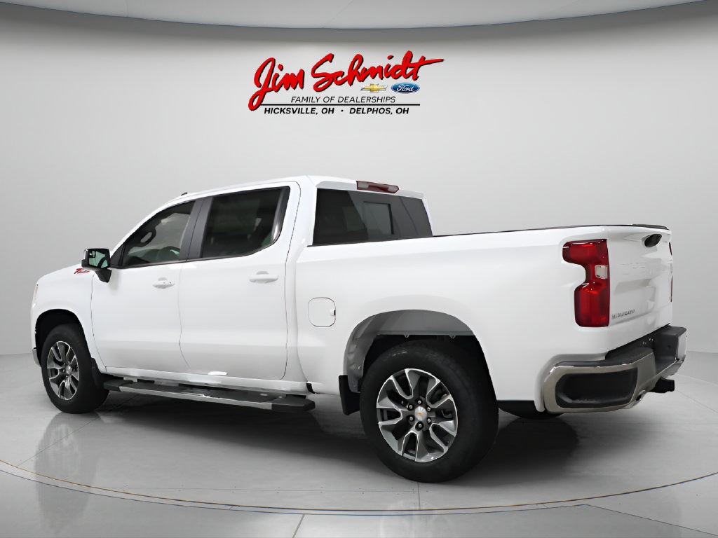New 2026 Chevrolet Silverado 1500 LT Truck