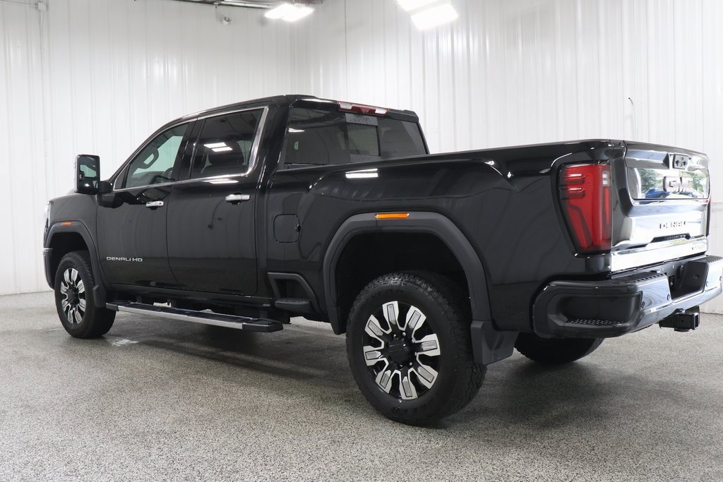 2025 Gmc Sierra HD Denali photo 4