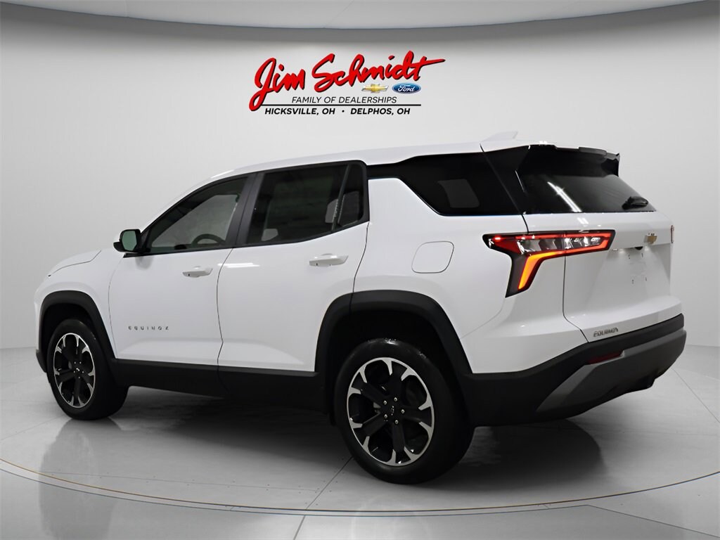 New 2026 Chevrolet Equinox LT SUV