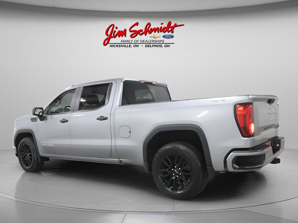 Used 2024 GMC Sierra 1500 Pro Truck Crew Cab