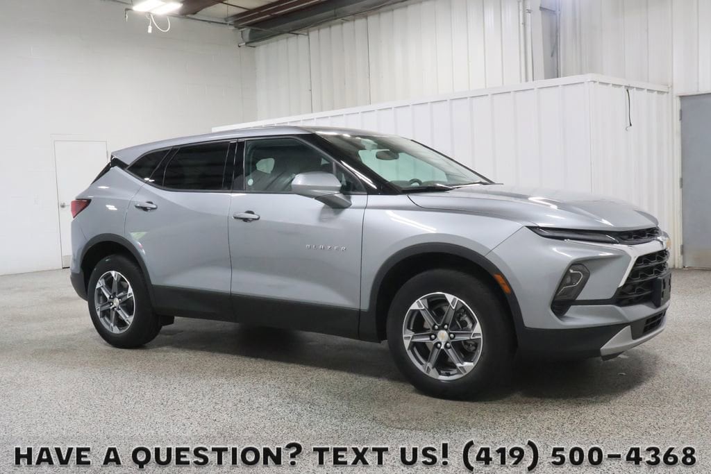 2025 Chevrolet Blazer 2.0T 2LT FWD's photo
