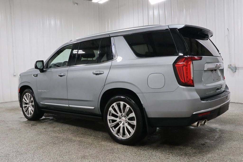 Used 2023 GMC Yukon Denali SUV