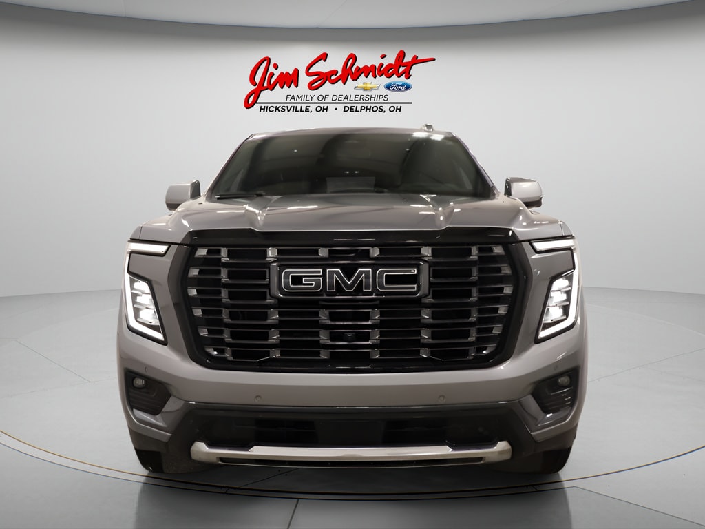 Used 2025 GMC Yukon Denali Ultimate SUV
