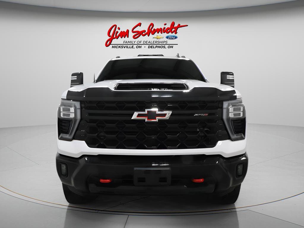 Used 2024 Chevrolet Silverado 2500 HD ZR2 Truck Crew Cab