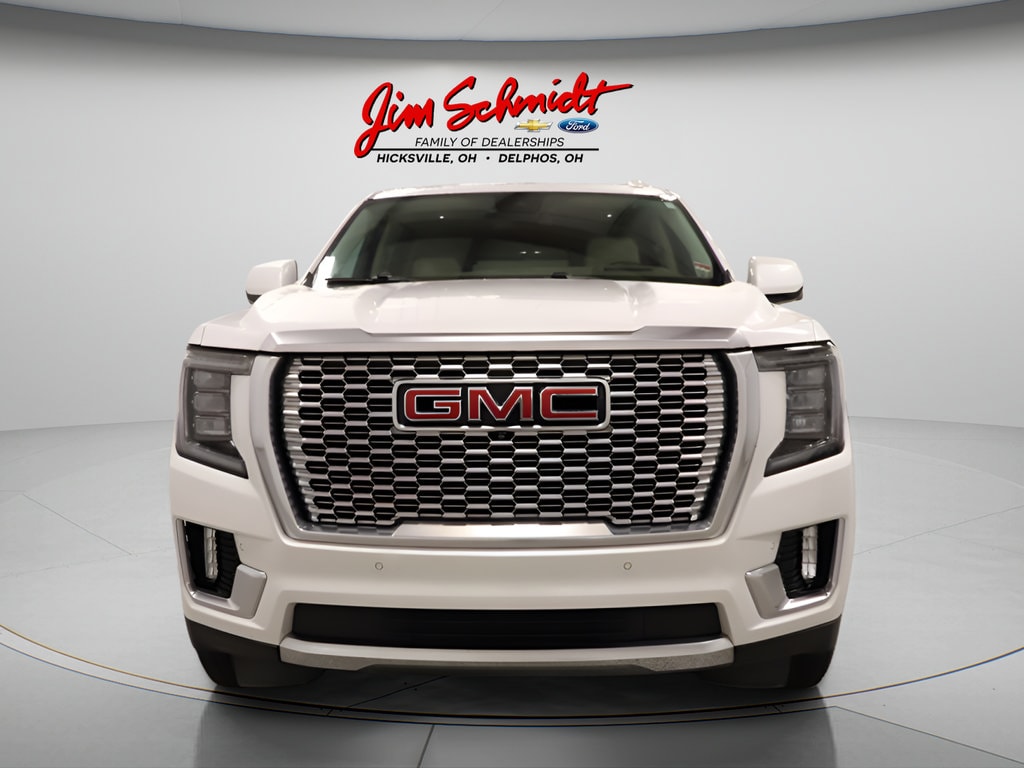 Used 2023 GMC Yukon XL Denali SUV