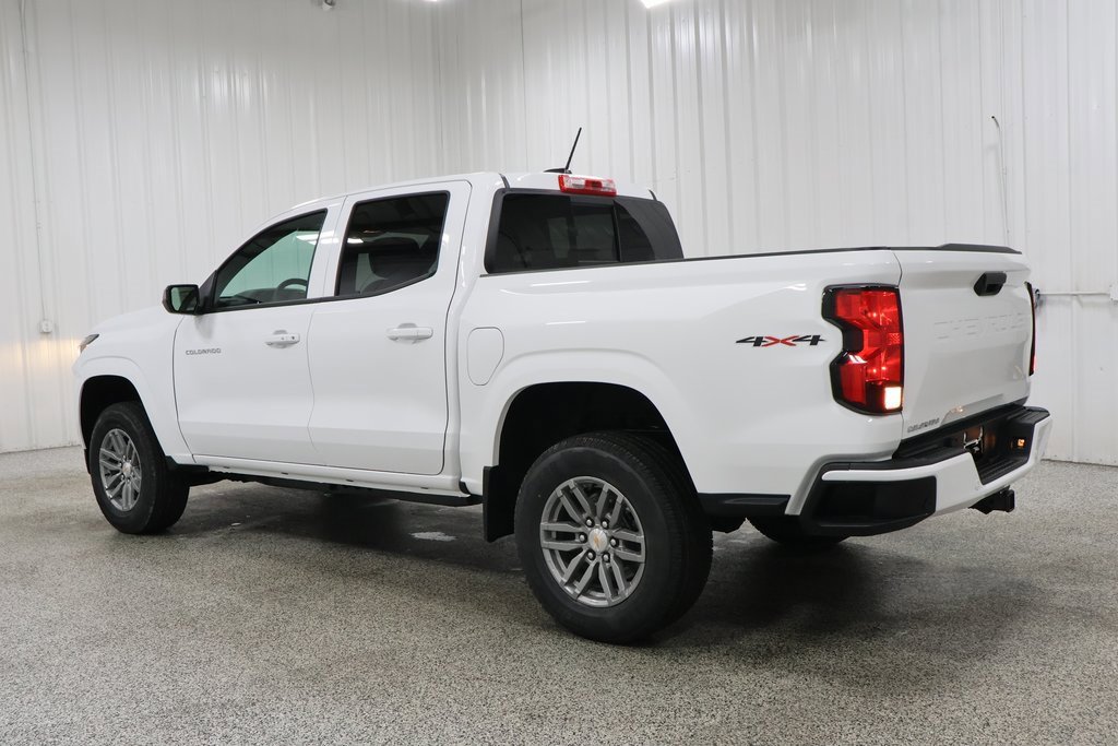 2026 Chevrolet Colorado LT photo 4