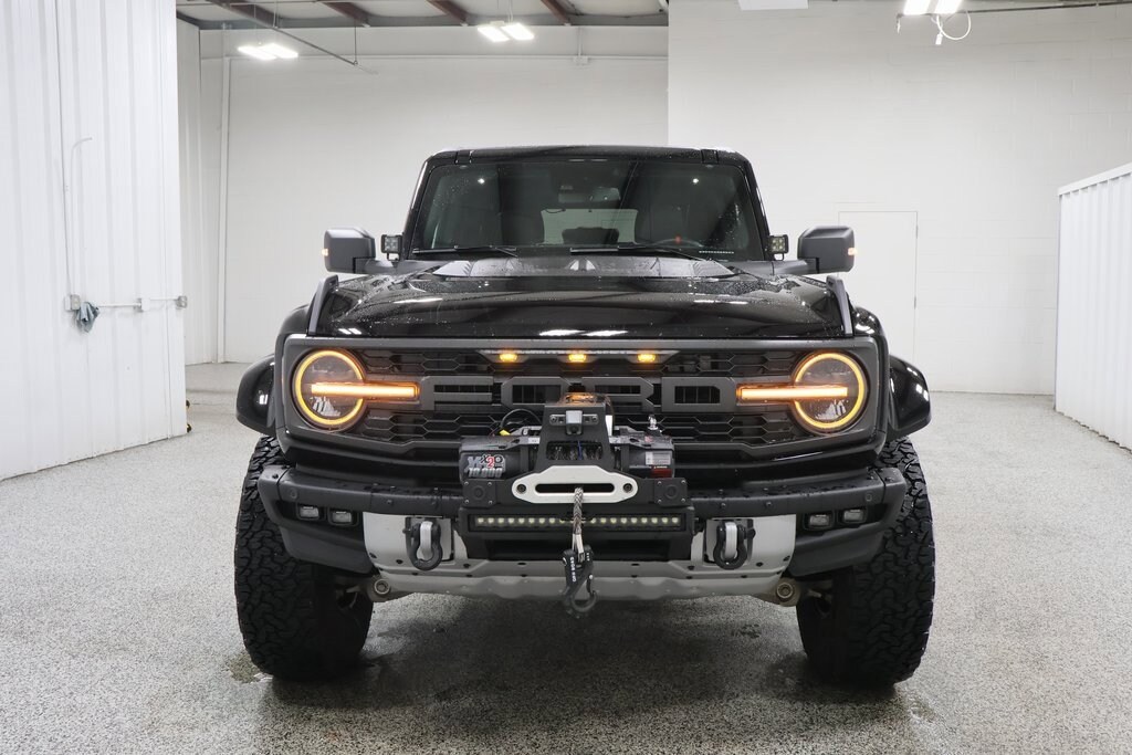 Used 2024 Ford Bronco Raptor SUV