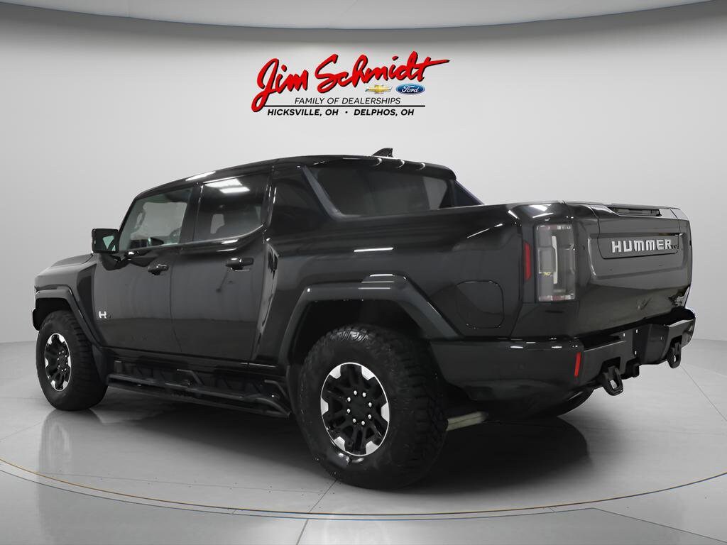Used 2025 GMC HUMMER EV Pickup 3X Truck Crew Cab