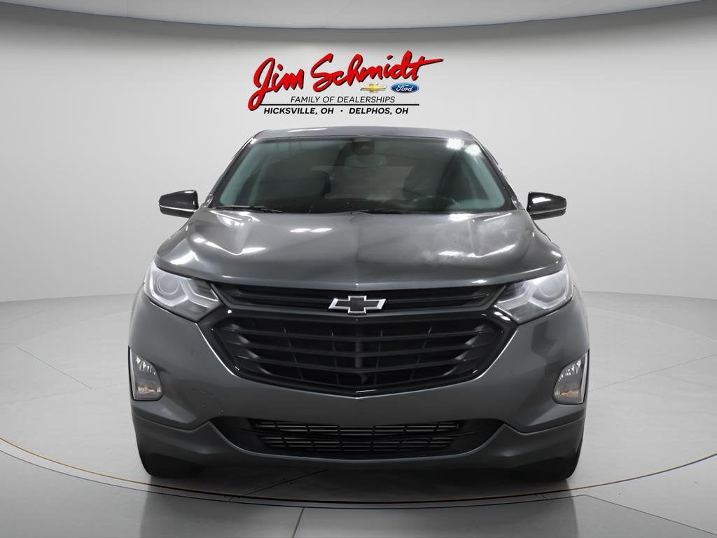 Used 2021 Chevrolet Equinox LT SUV