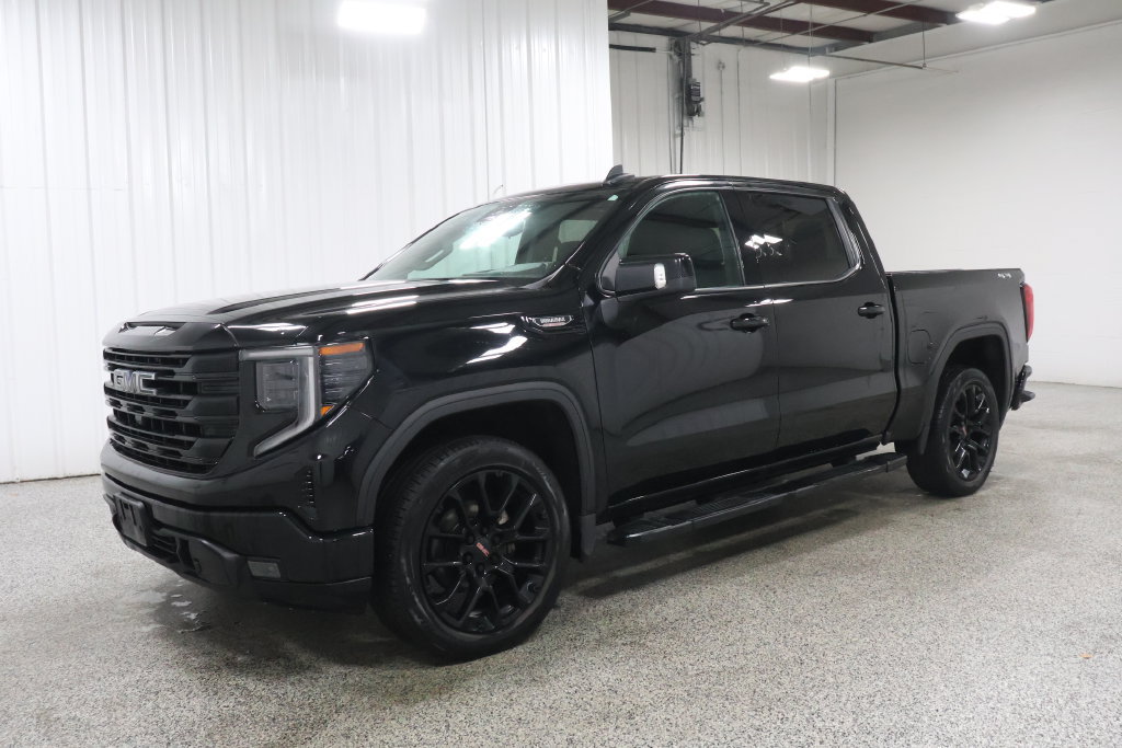 Used 2023 GMC Sierra 1500 Elevation Truck Crew Cab