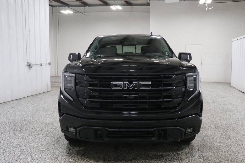 2024 Gmc Sierra 1500 Elevation photo 3