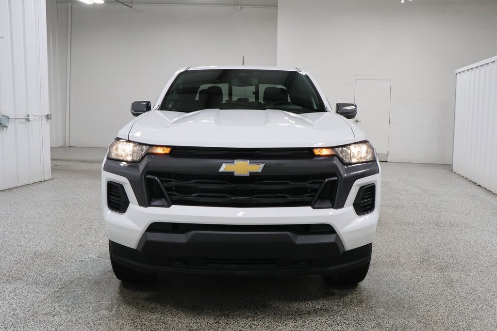 2026 Chevrolet Colorado LT photo 3