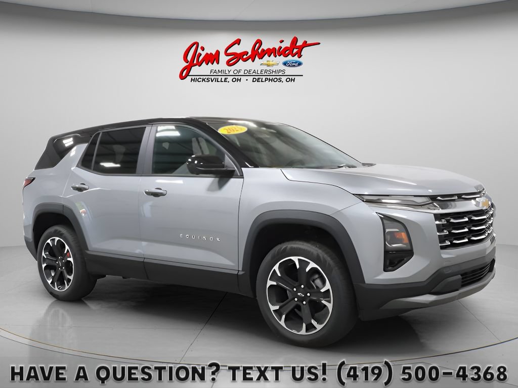 2026 Chevrolet Equinox SUV 