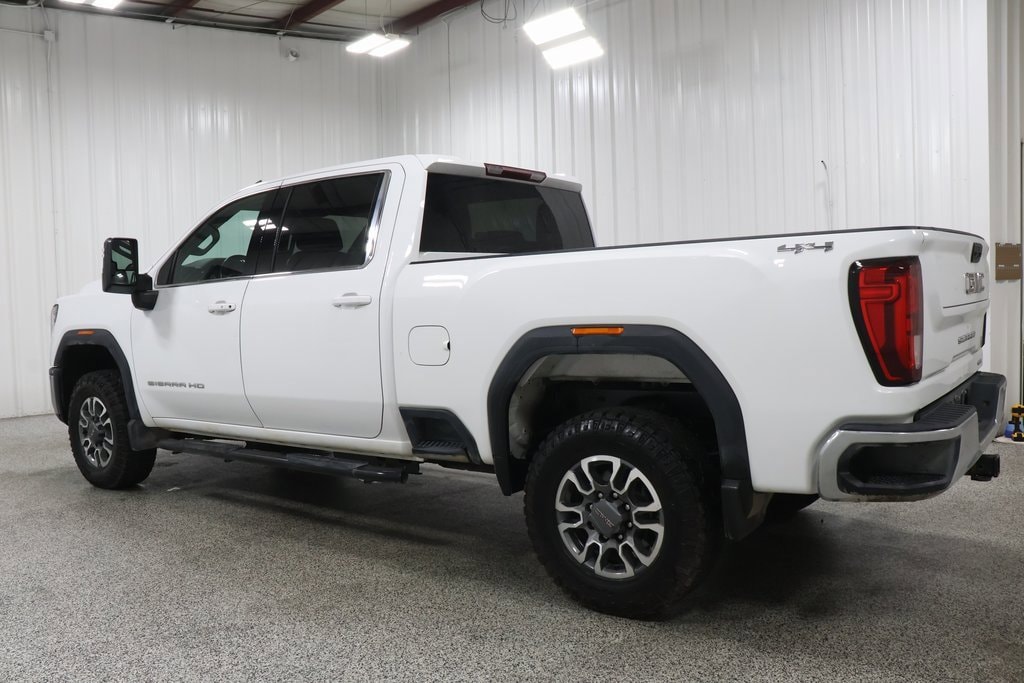 Used 2024 GMC Sierra 2500 HD SLE Truck Crew Cab