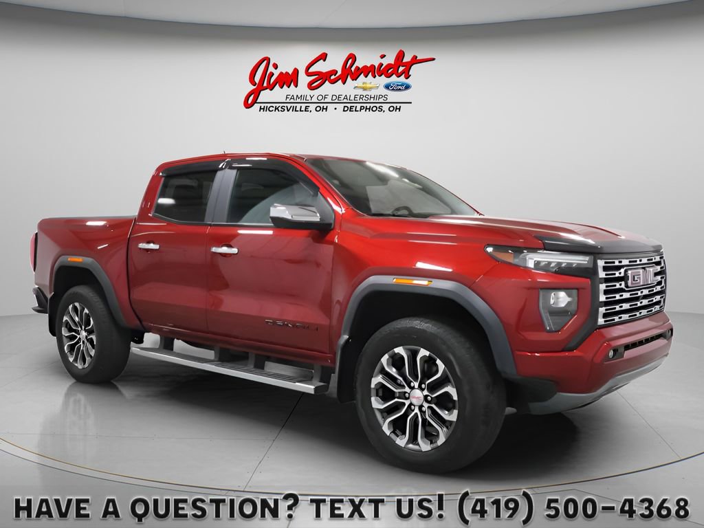 2023 GMC Canyon Denali 4WD Crew Cab Short Box's photo