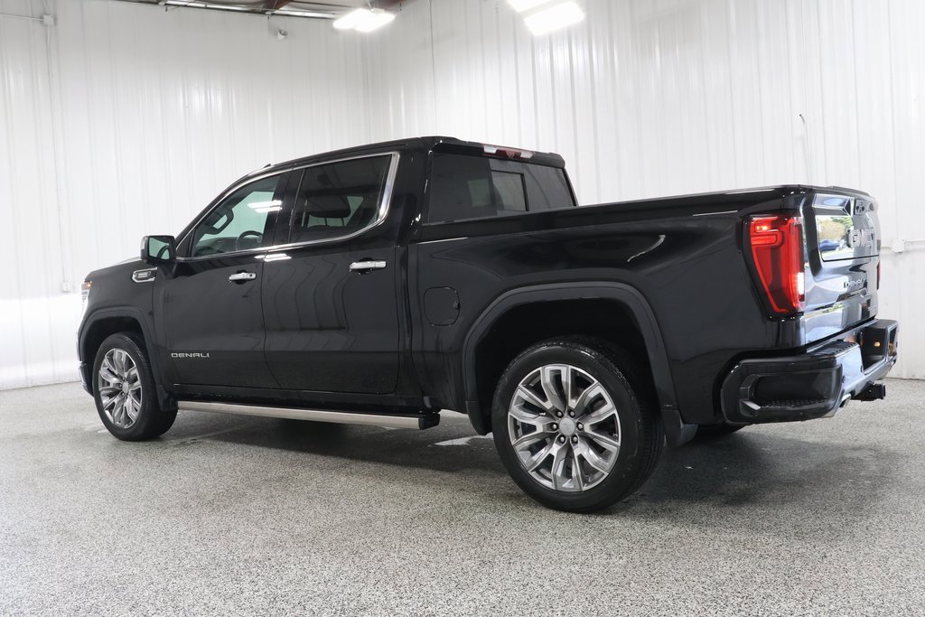 2024 Gmc Sierra 1500 Denali photo 4