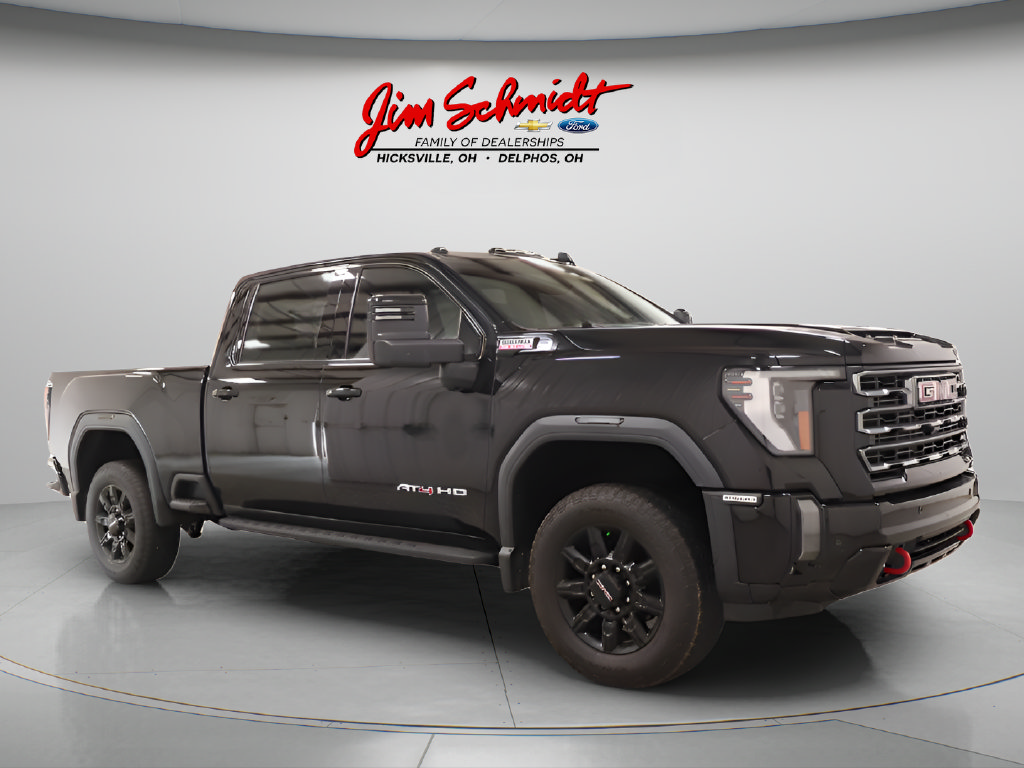 2024 GMC Sierra 2500HD