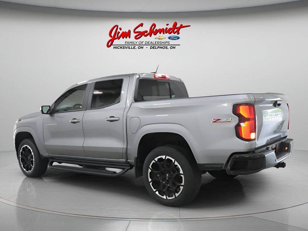 New 2026 Chevrolet Colorado Z71 Truck