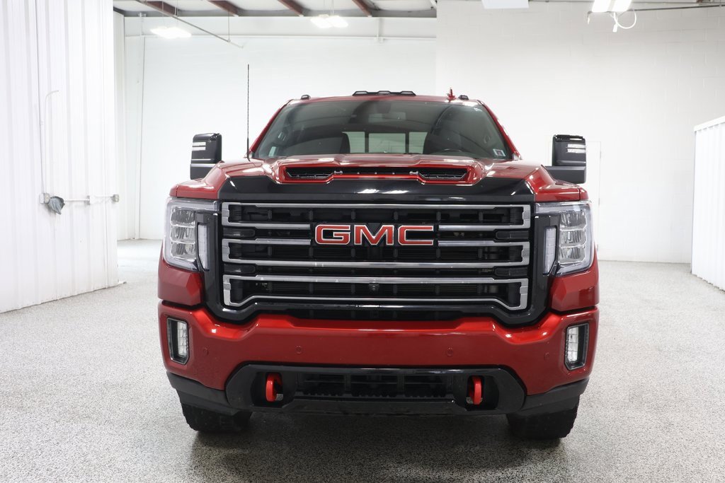 2022 Gmc Sierra 2500 HD AT4 photo 3