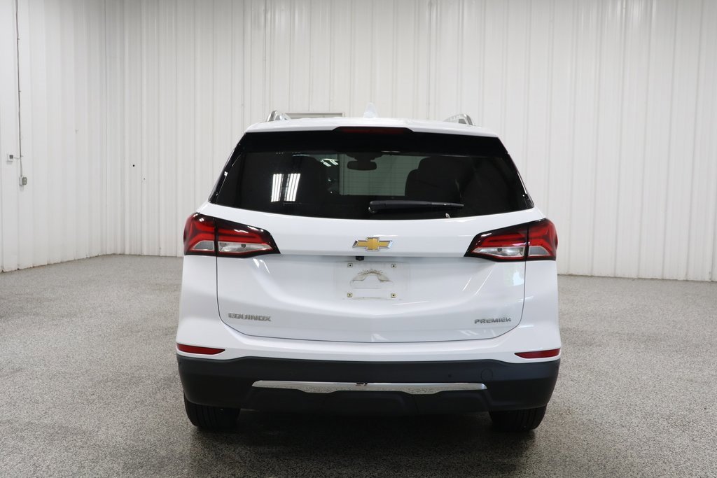 2022 Chevrolet Equinox Premier photo 4