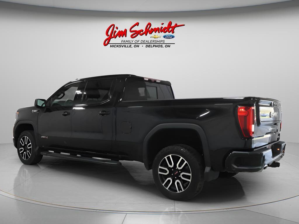 Used 2023 GMC Sierra 1500 AT4 Truck Crew Cab