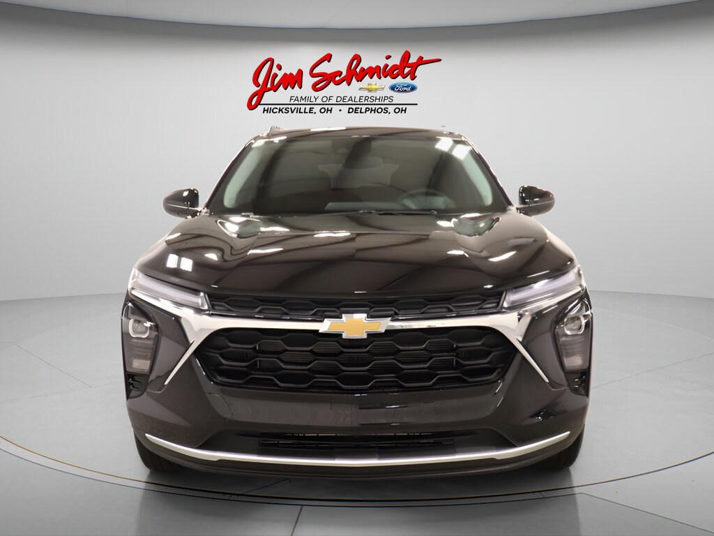 New 2026 Chevrolet Trax LT SUV