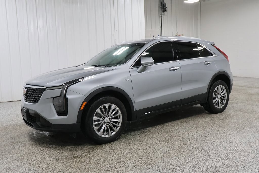 Used 2024 CADILLAC XT4 Premium Luxury SUV