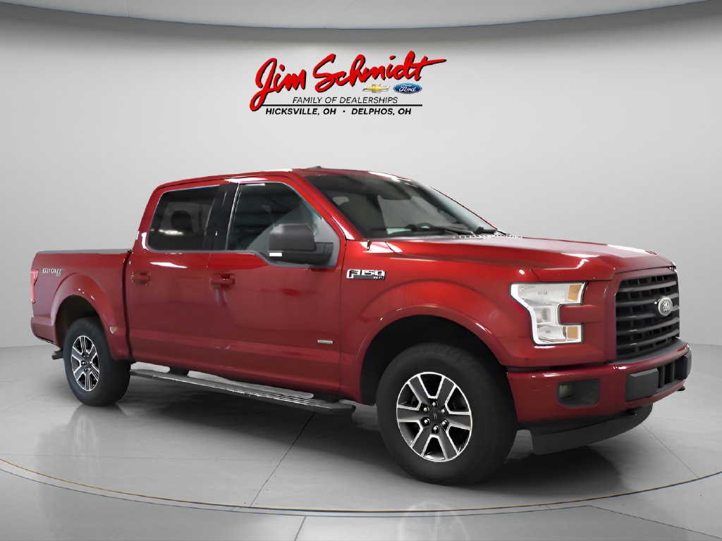 2017 Ford F-150