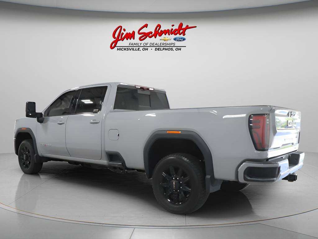 Used 2024 GMC Sierra 2500 HD AT4 Truck Crew Cab