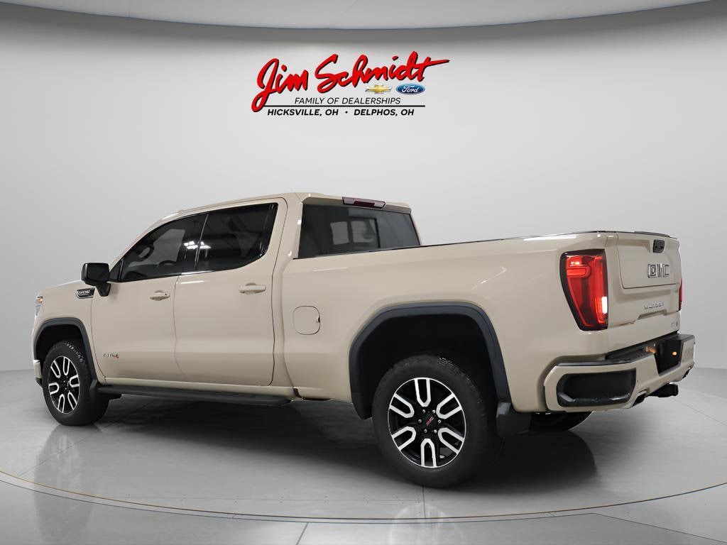 Used 2023 GMC Sierra 1500 AT4 Truck Crew Cab